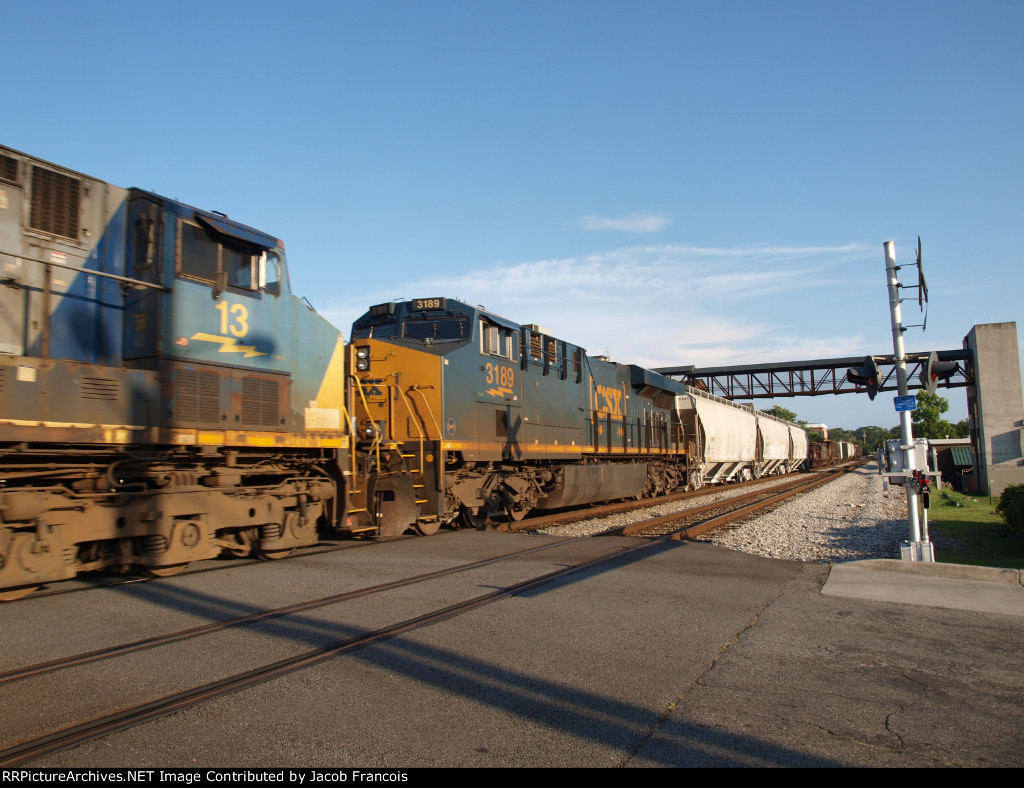 CSX 3189